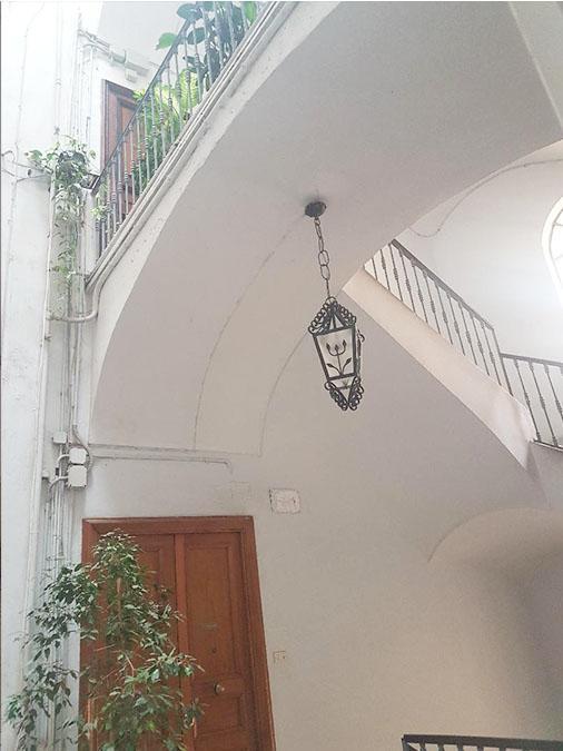 B&B Delle Palme Neapel Exterior foto