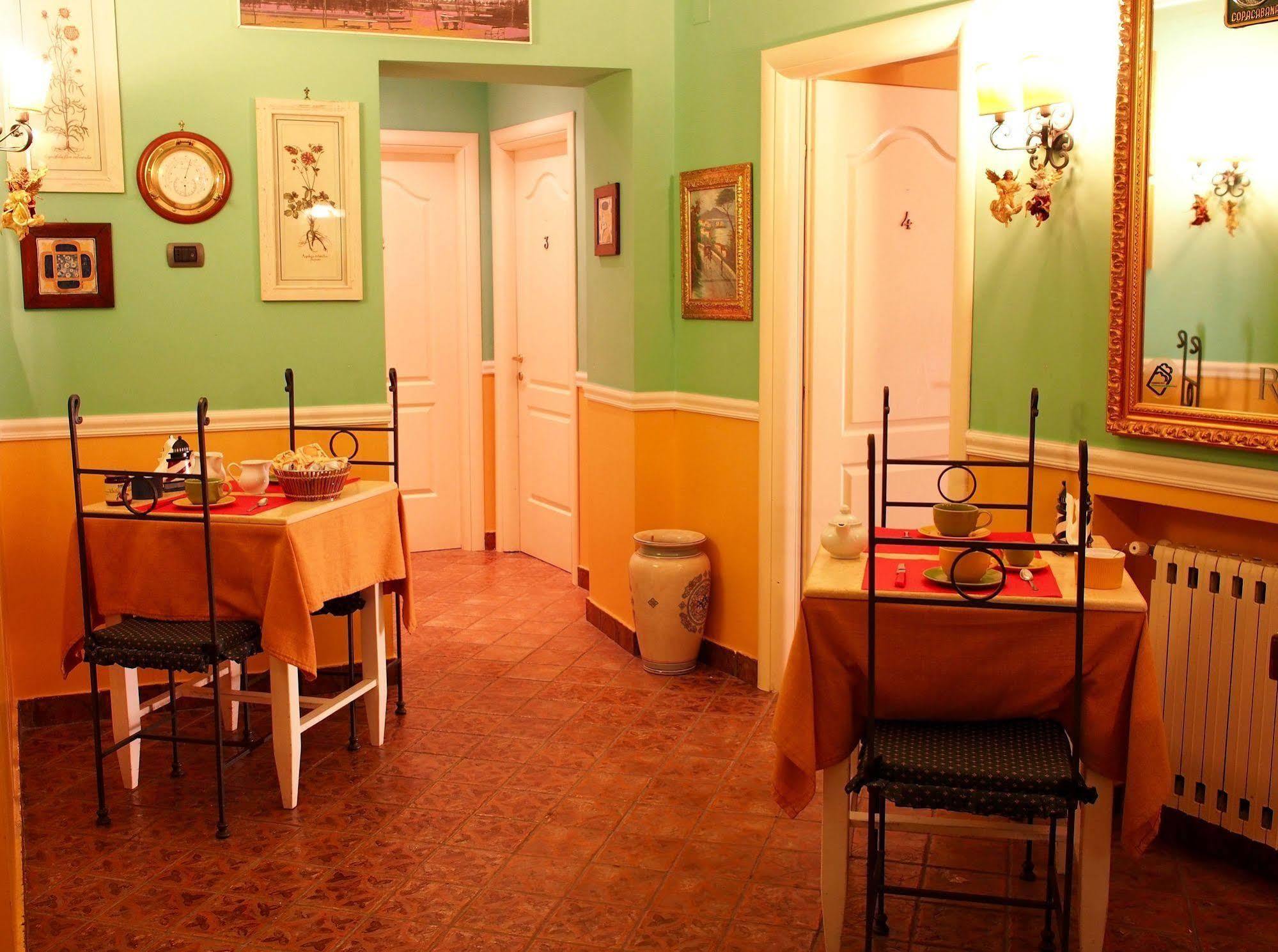 B&B Delle Palme Neapel Exterior foto